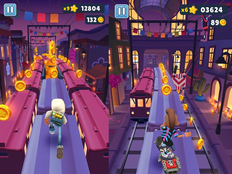 Tải Subway Surfers Androidmentor (Vô Hạn Tiền, Chìa Khóa) v3.64.0 Subway Surfers Androidmentor