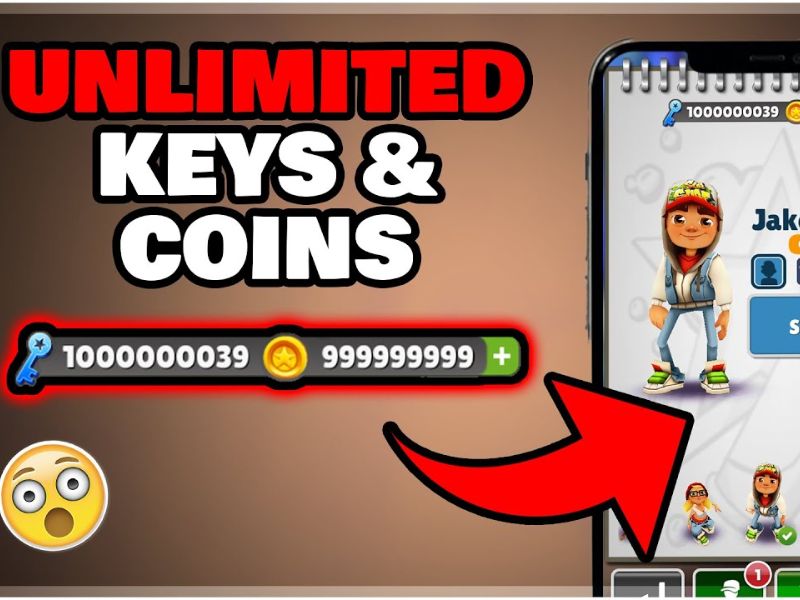 Tải Subway Surfers Androidmentor (Vô Hạn Tiền, Chìa Khóa) v3.64.0 Subway Surfers Androidmentor