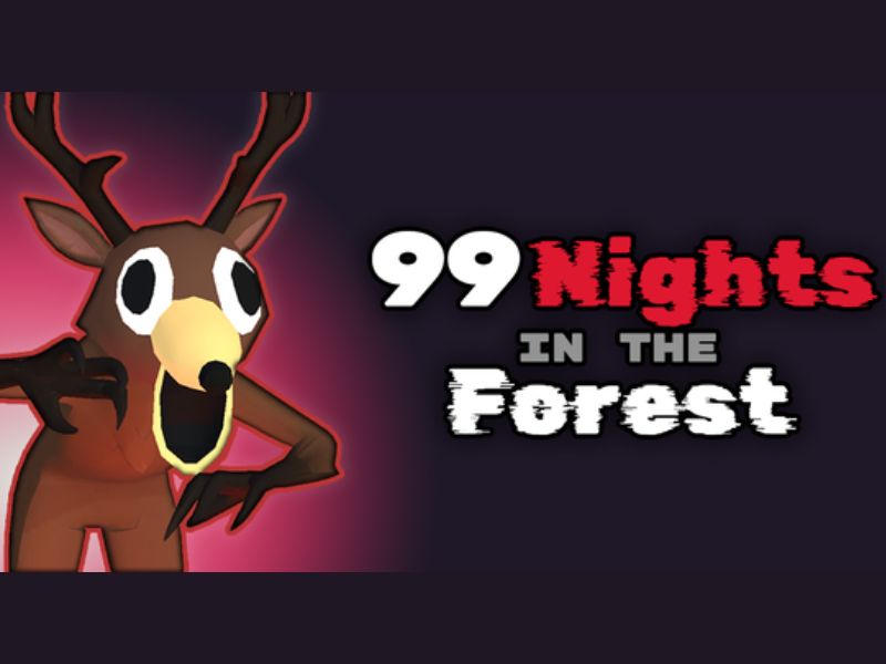 Tải Hack 99 Night in the Forest APK + Script (Auto Farm, Auto Win, Kill Aura) Giới Thiệu Về Hack 99 Nights in the Forest