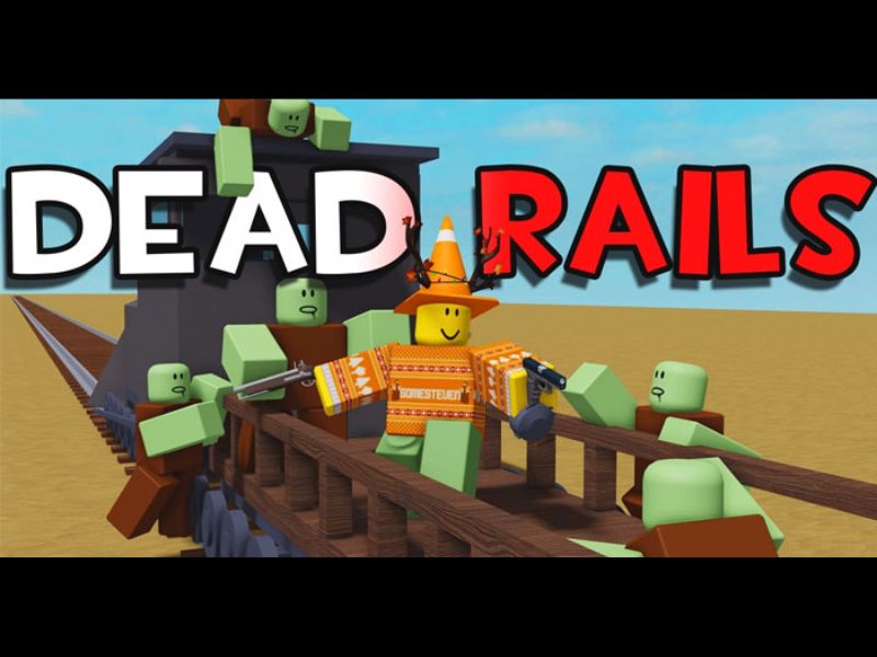 Tải Hack Dead Rail APK + Script (AimBot, Auto Win, Kill Aura) Mới Nhất Giới Thiệu Về Hack Dead Rail