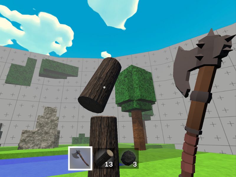 Tải Hack 99 Night in the Forest APK + Script (Auto Farm, Auto Win, Kill Aura) Xây dựng trang trại, chiến đấu chống quái vật trong 99 Nights in Forest