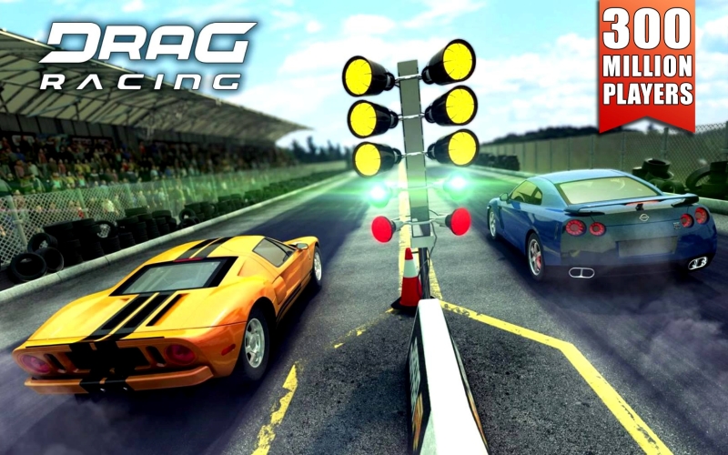Tải Drag Racing MOD APK (Vô Hạn Tiền) v5.4.3 Tổng Quan Về Drag Racing MOD APK