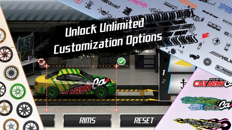 Tải Drag Racing MOD APK (Vô Hạn Tiền) v5.4.3 Những Tính Năng Nâng Cấp Trong Drag Racing MOD APK