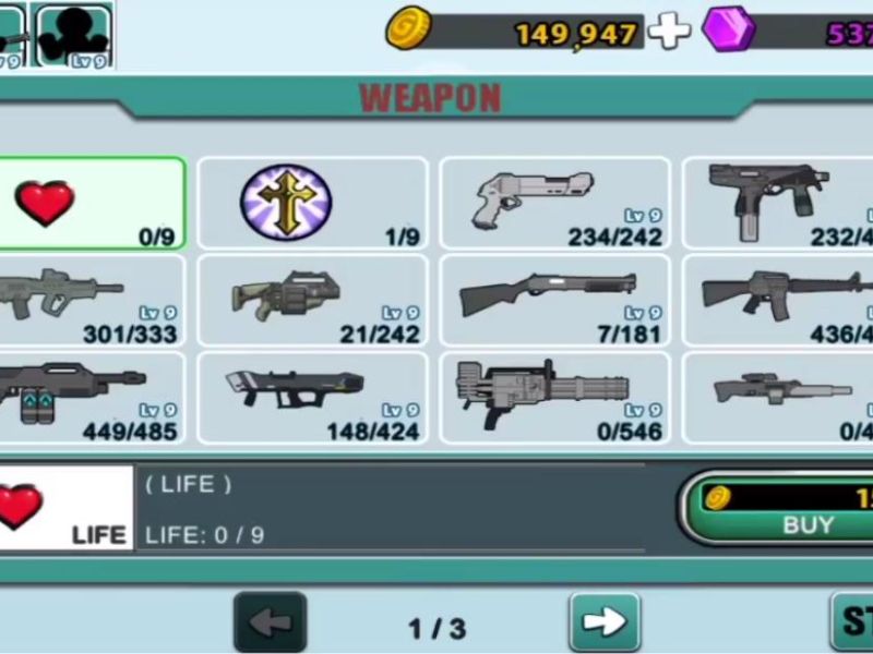 Tải Anger of Stick5 Hack (Vô Hạn Vàng, Kim Cương) v1.1.89 Anger of Stick 5 hack