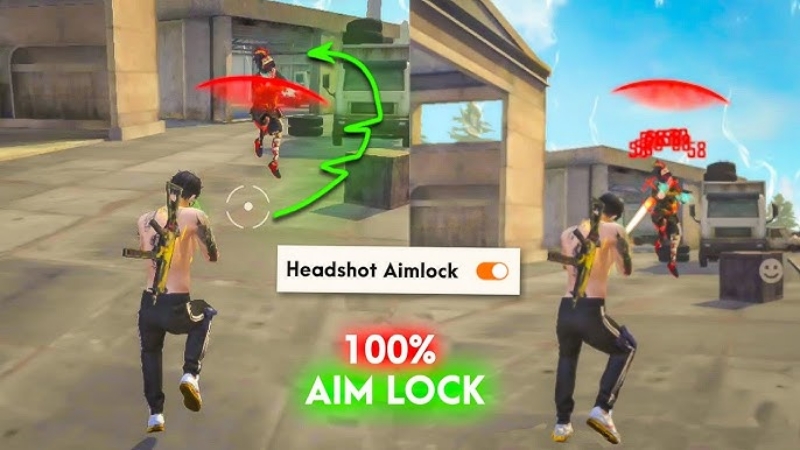 Tải Aimlock FF APK: Tự Động Vuốt Tâm, Headshot 100% Miễn Phí Aimlock FF