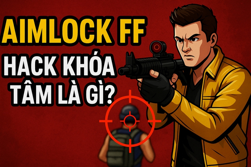 Tải Aimlock FF APK: Tự Động Vuốt Tâm, Headshot 100% Miễn Phí Aimlock FF