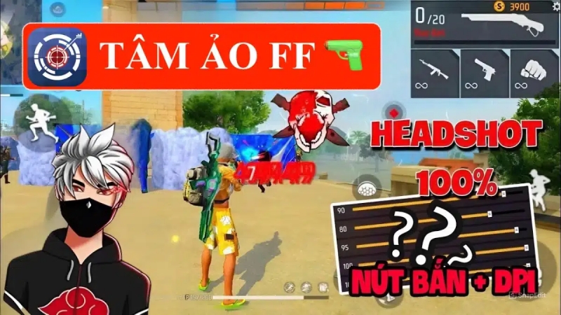 Tải Aimlock FF APK: Tự Động Vuốt Tâm, Headshot 100% Miễn Phí Aimlock FF