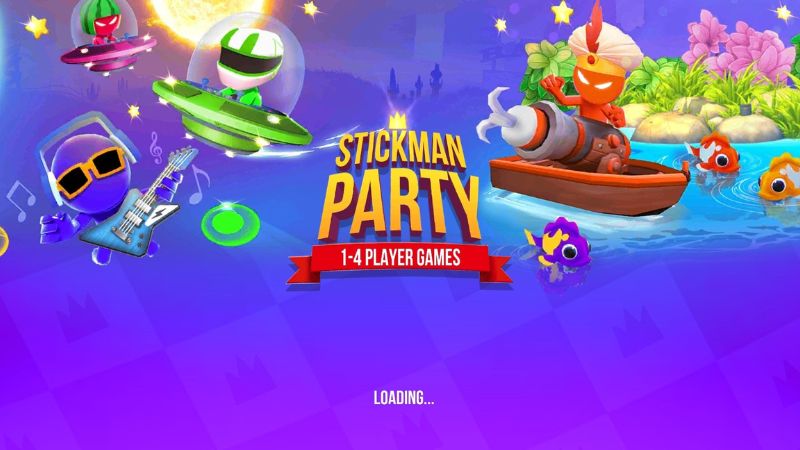 Tải Hack Stickman Party (Full Vàng, Tiền) v2.4.9.2 Miễn Phí Sơ Lược Về Hack Stickman Party