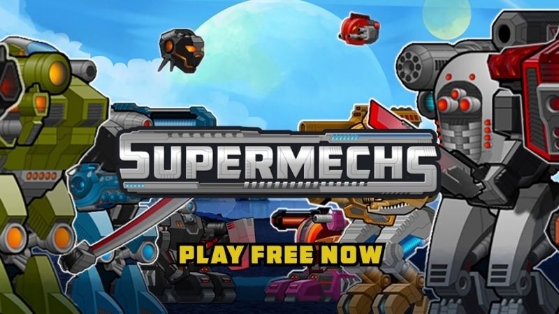 Tải Hack Super Mechs (Vô Hạn Tiền, Menu) V7.628.4 Thông Tin Chung Về Hack Super Mechs