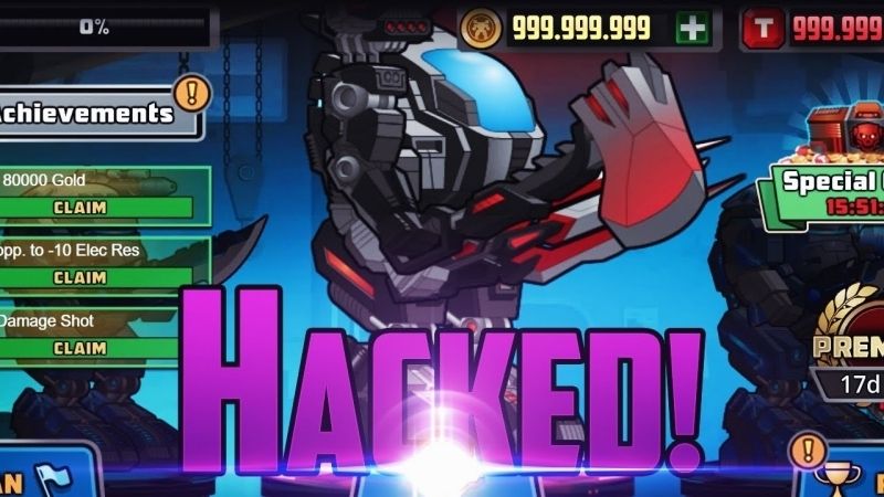 Tải Hack Super Mechs (Vô Hạn Tiền, Menu) V7.628.4 Đặc Quyền Tối Thượng Của Bản Super Mechs MOD APK Tại GAMEHAYVL
