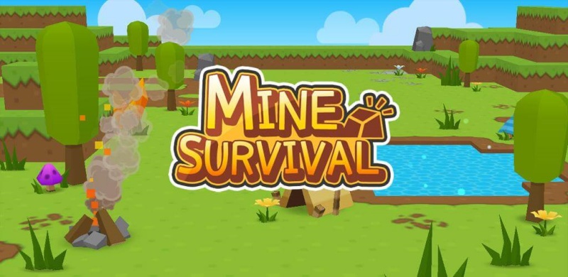 Tải Mine Survival Hack (Full Đồ, Vô Hạn Tiền) v2.9.4 Mine Survival MOD APK