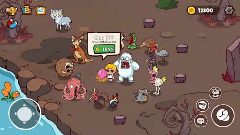 Tải Zoo Sound Land MOD APK (Vô Hạn Tiền) v1.0.2 Miễn Phí Zoo Sound Land MOD APK