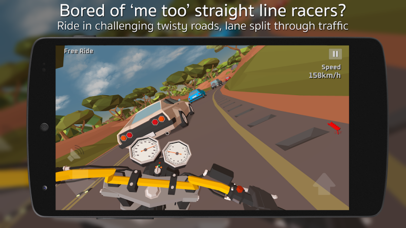 Tải Cafe Racer MOD APK 24 (Vô Hạn Tiền) Miễn Phí Cafe Racer MOD APK