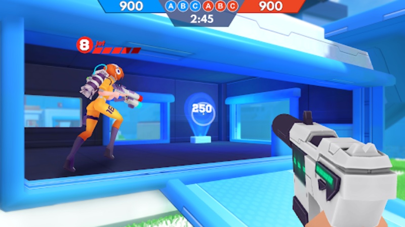 Tải FRAG Pro Shooter MOD APK v3.7.0 (Vô Hạn Kim Cương) frag-pro-shooterfrag-pro-shooter-1