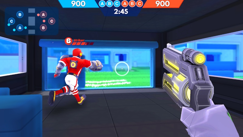 Tải FRAG Pro Shooter MOD APK v3.7.0 (Vô Hạn Kim Cương) frag-pro-shooterfrag-pro-shooter-1