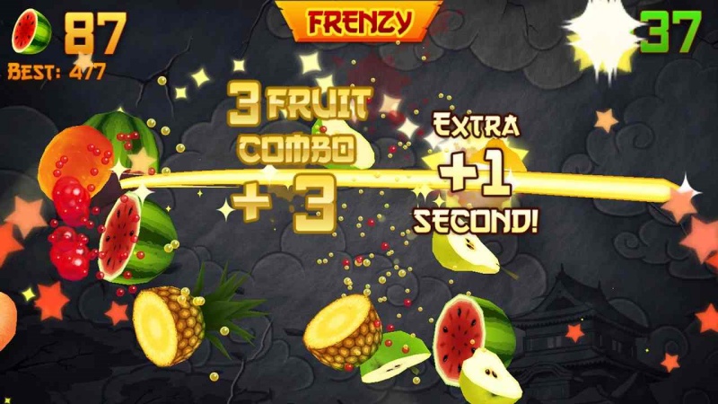 Tải Fruit Ninja MOD APK v3.95.5 (Vô hạn tiền) Miễn Phí Fruit Ninja MOD APK