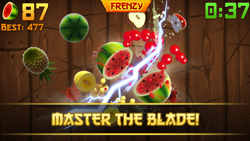 Tải Fruit Ninja MOD APK v3.95.5 (Vô hạn tiền) Miễn Phí Fruit Ninja MOD APK