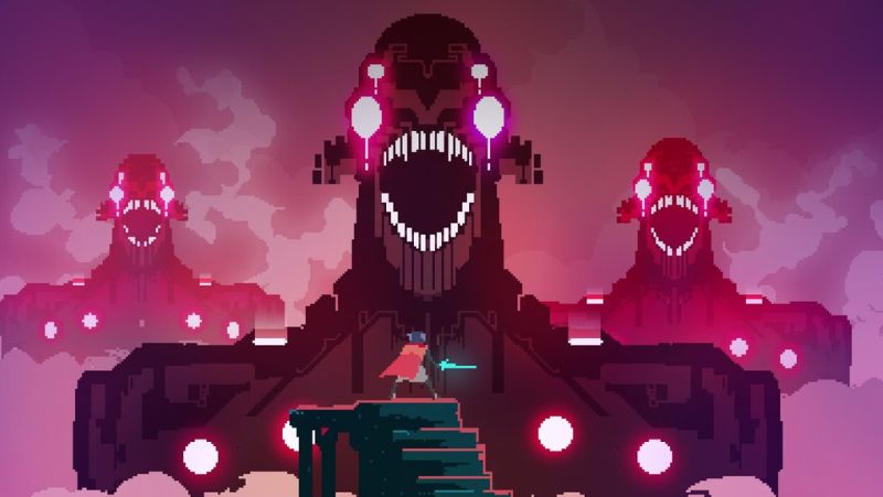 Tải Hyper Light Drifter APK v1.1.99 (Việt Hóa) Cho Android Những lý do bạn nên tải Hyper Light Drifter tại GAMEHAYVL