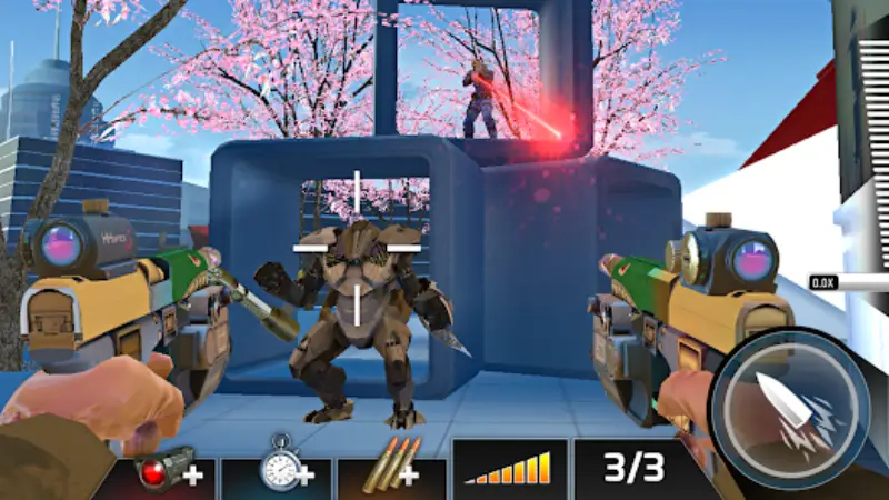 Tải Kill Shot Bravo MOD APK v14.4 (Vô Hạn Đạn) Kill Shot Bravo MOD APK