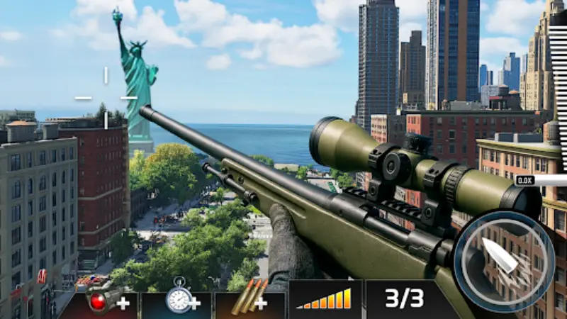 Tải Kill Shot Bravo MOD APK v14.4 (Vô Hạn Đạn) Kill Shot Bravo MOD APK