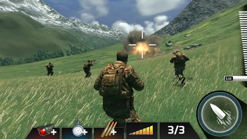 Tải Kill Shot Bravo MOD APK v14.4 (Vô Hạn Đạn) Kill Shot Bravo MOD APK