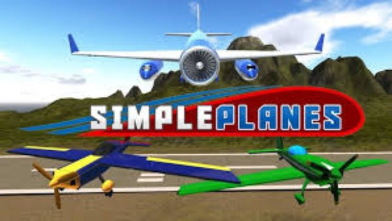 Tải SimplePlanes APK v1.12.209 (Mở Khóa Toàn Bộ, Không Giới Hạn) Tổng Quan Về Game SimplePlanes
