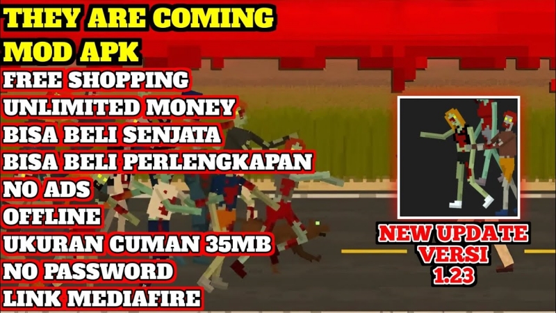 Tải They Are Coming Hack v1.30.1 cho Android Tính Năng Nổi Bật Của They Are Coming Hack
