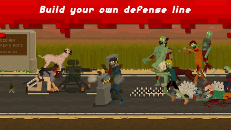 Tải They Are Coming Hack v1.30.1 cho Android Gameplay They Are Coming Hack