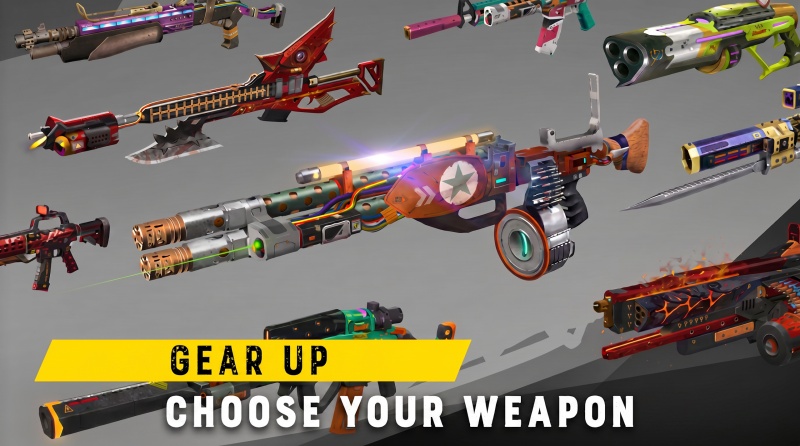Tải Zombie Hunter MOD APK (Vô Hạn Tiền) v1.102.1 Zombie Hunter MOD APK