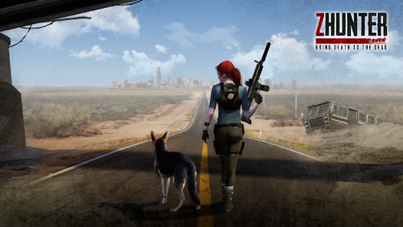 Tải Zombie Hunter MOD APK (Vô Hạn Tiền) v1.102.1 Zombie Hunter MOD APK