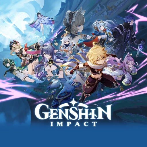 Tải Genshin Impact Mod APK (Skin, Menu, Auto Farm) V6.2.0