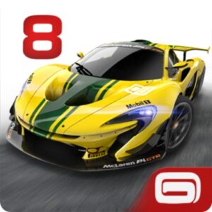 Tải Asphalt 8 MOD APK (Full Xe, Tiền, Anti-Ban) v8.8.0i