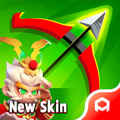 Tải Archero MOD APK (Menu, Sát Thương Cao, Bất Tử) v7.9.1