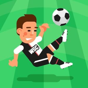 Tải World Soccer Champs Mod (Vô Hạn Tiền, Mở Khóa) Miễn Phí v11.3