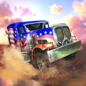 Tải Hack Off The Road (Full Tiền, Xe, VIP) V1.18.2 Miễn Phí